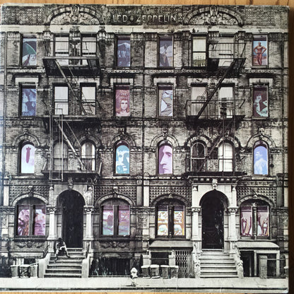 Led Zeppelin – Physical Graffiti (Used vinyl)