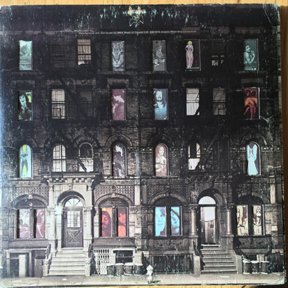 Led Zeppelin – Physical Graffiti (Used vinyl)