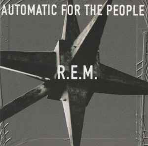 R.E.M. – Automatic For The People (Used CD)