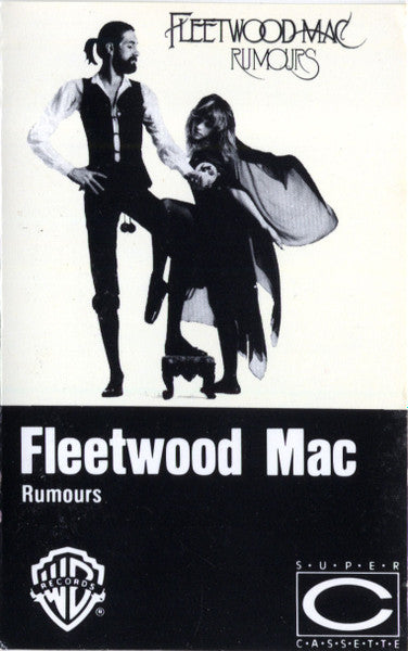 Fleetwood Mac – Rumours (Used cassette)