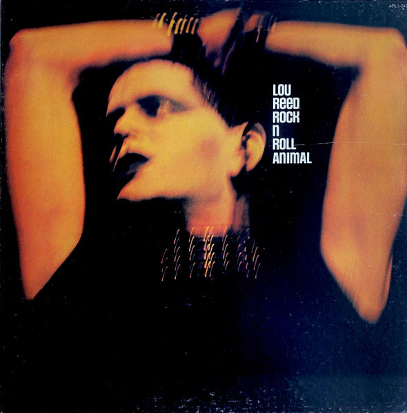 Lou Reed – Rock N Roll Animal (Used vinyl)
