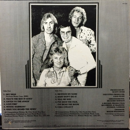Jigsaw – Jigsaw (Used vinyl)