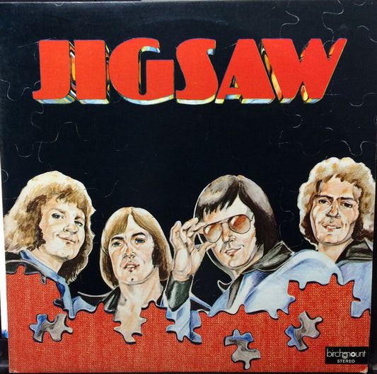 Jigsaw – Jigsaw (Used vinyl)