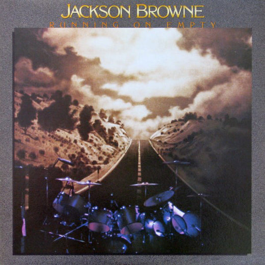 Jackson Browne – Running On Empty (Used vinyl)