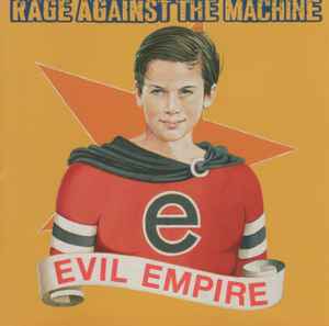 Rage Against The Machine – Evil Empire (Used CD)