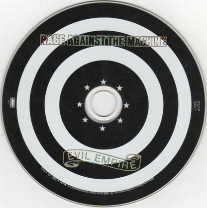 Rage Against The Machine – Evil Empire (Used CD)