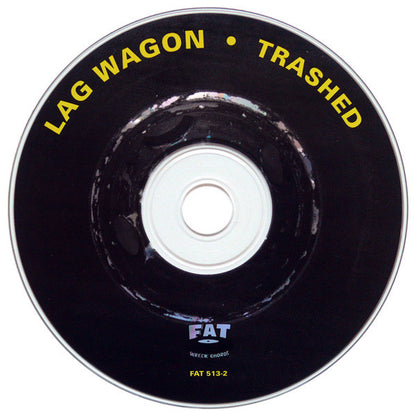 Lagwagon – Trashed (Used CD)