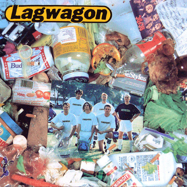Lagwagon – Trashed (Used CD)