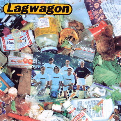 Lagwagon – Trashed (Used CD)