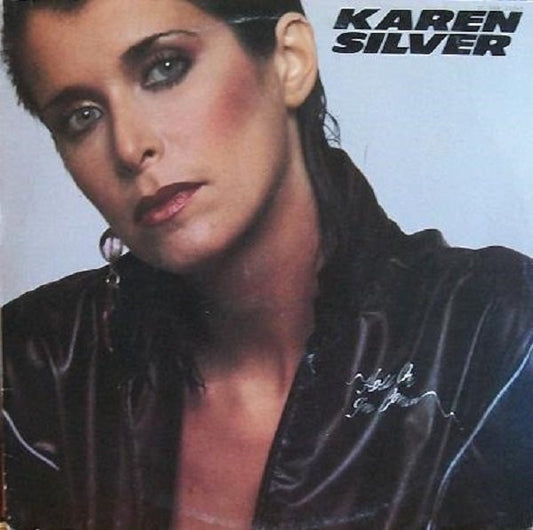 Karen Silver – Hold On I'm Comin' (Used vinyl)