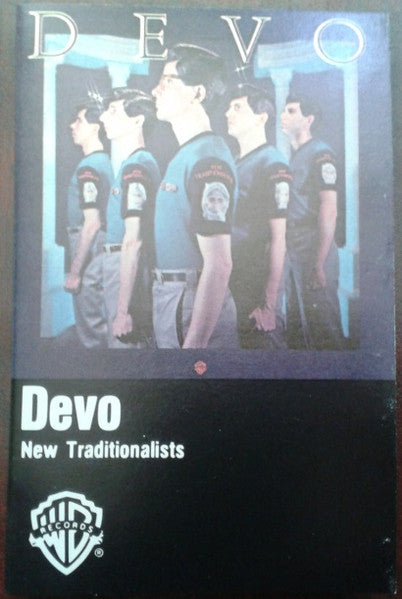 Devo – New Traditionalists (Used Cassette)