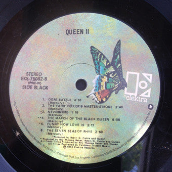 Queen – Queen II (Used vinyl)