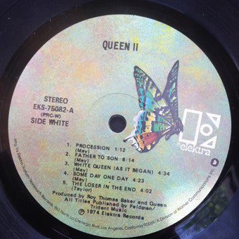 Queen – Queen II (Used vinyl)