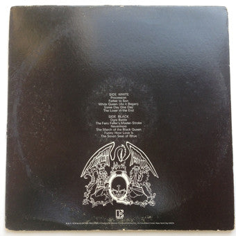 Queen – Queen II (Used vinyl)