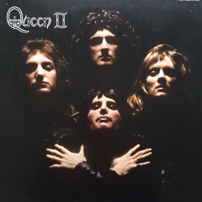 Queen – Queen II (Used vinyl)