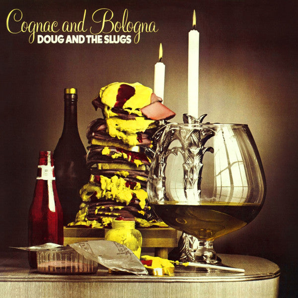 Doug And The Slugs – Cognac And Bologna (Used vinyl)