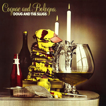 Doug And The Slugs – Cognac And Bologna (Used vinyl)