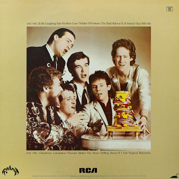 Doug And The Slugs – Cognac And Bologna (Used vinyl)