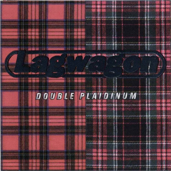 Lagwagon – Double Plaidinum (Used CD)