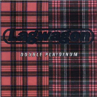 Lagwagon – Double Plaidinum (Used CD)