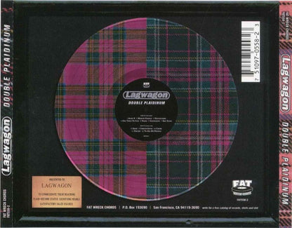 Lagwagon – Double Plaidinum (Used CD)