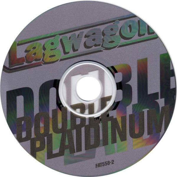 Lagwagon – Double Plaidinum (Used CD)