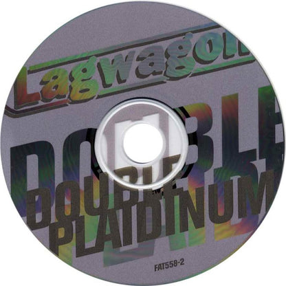 Lagwagon – Double Plaidinum (Used CD)