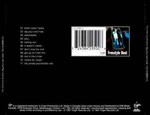 The Chemical Brothers – Dig Your Own Hole (Used CD)