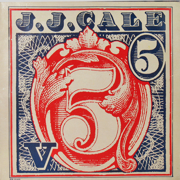 J.J. Cale – 5 (Used vinyl)