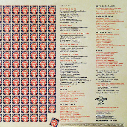 J.J. Cale – 5 (Used vinyl)