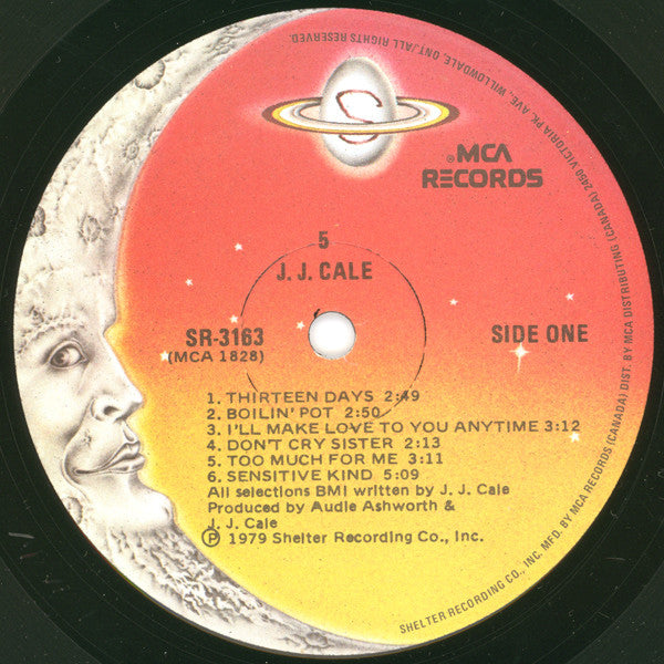J.J. Cale – 5 (Used vinyl)
