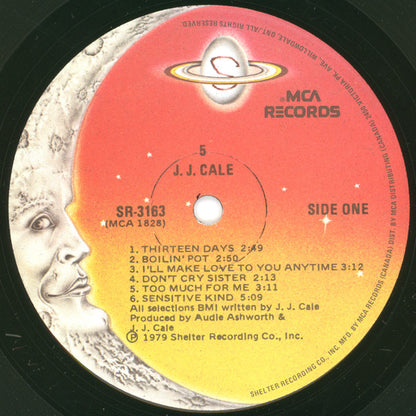 J.J. Cale – 5 (Used vinyl)