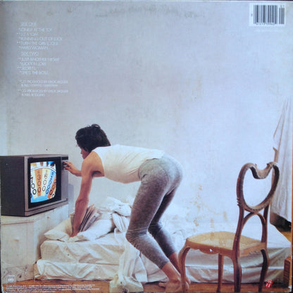 Mick Jagger – She's The Boss - Used vinyl