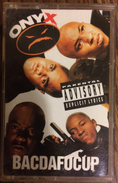 Onyx – Bacdafucup (Used cassette)