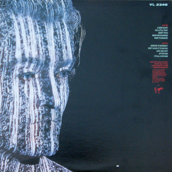 Feargal Sharkey – Feargal Sharkey (Used vinyl)