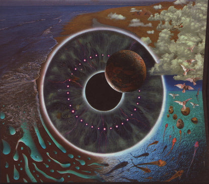 Pink Floyd – Pulse (Used CD)