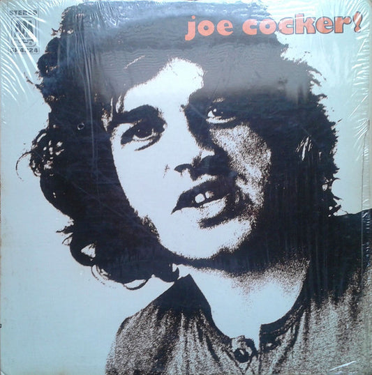 Joe Cocker – Joe Cocker! (Used vinyl)