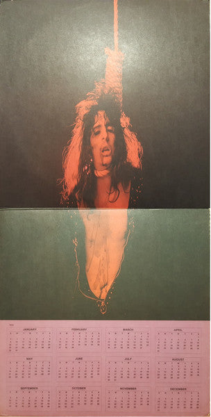 Alice Cooper – Killer (Used vinyl)