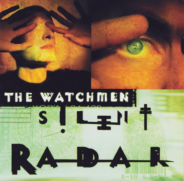 The Watchmen – Silent Radar (Used CD)