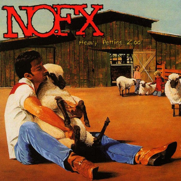 NOFX – Heavy Petting Zoo (Used CD)