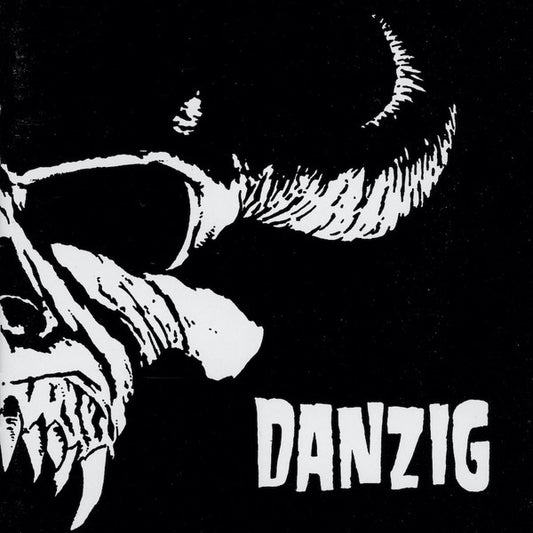 Danzig – Danzig - Used CD
