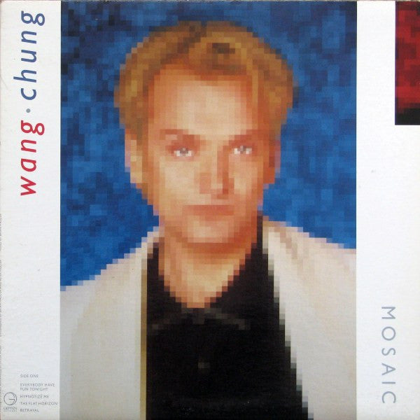 Wang Chung – Mosaic (Used vinyl)