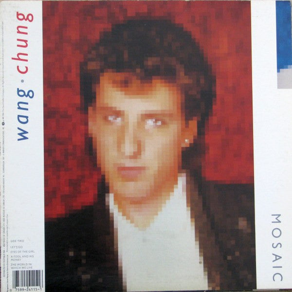 Wang Chung – Mosaic (Used vinyl)