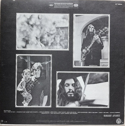 Quicksilver Messenger Service – Quicksilver Messenger Service (Used vinyl)