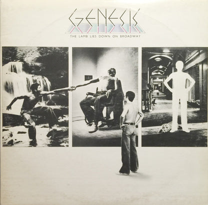 Genesis – The Lamb Lies Down On Broadway (Used vinyl) (1LP)