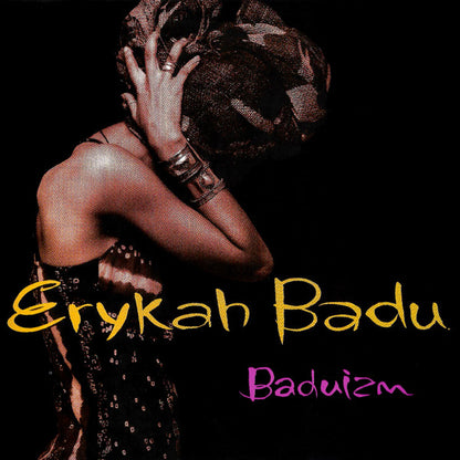 Erykah Badu – Baduizm (Used CD))