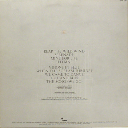 Ultravox – Quartet (Used vinyl)