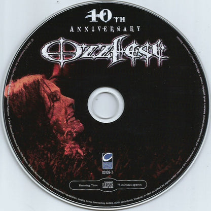 Various – Ozzfest 10th Anniversary (Used DVD)