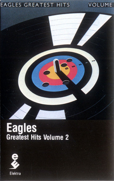 Eagles – Eagles Greatest Hits Volume 2 (Used cassette)