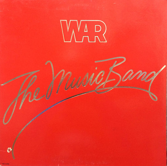 War – The Music Band (Used vinyl)